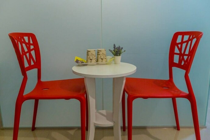 Imagen de la habitación del Hotel U Plus Budget. Foto 29