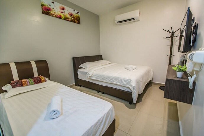 Imagen de la habitación del Hotel U Plus Budget. Foto 30