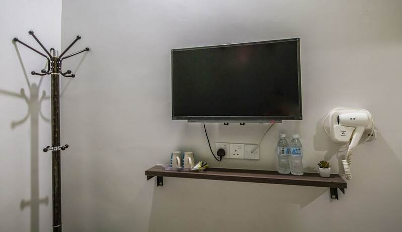 Imagen de la habitación del Hotel U Plus Budget. Foto 31