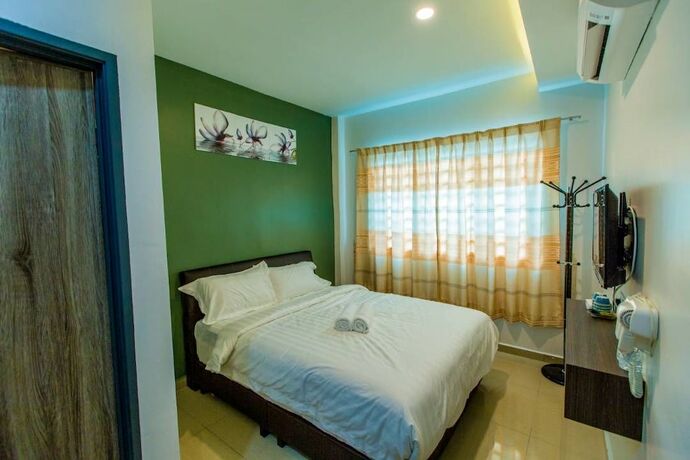 Imagen de la habitación del Hotel U Plus Budget. Foto 34