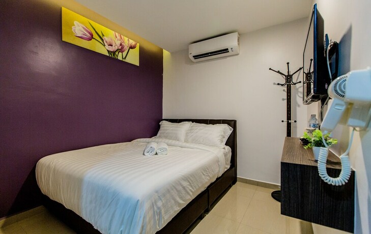 Imagen de la habitación del Hotel U Plus Budget. Foto 35