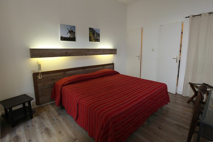 Imagen de la habitación del Hotel U Pozzu. Foto 6