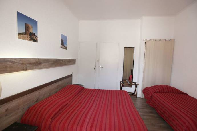 Imagen de la habitación del Hotel U Pozzu. Foto 7