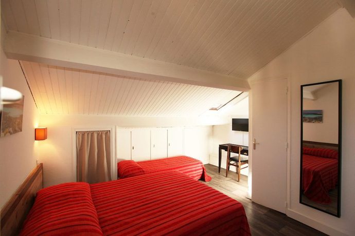 Imagen de la habitación del Hotel U Pozzu. Foto 10