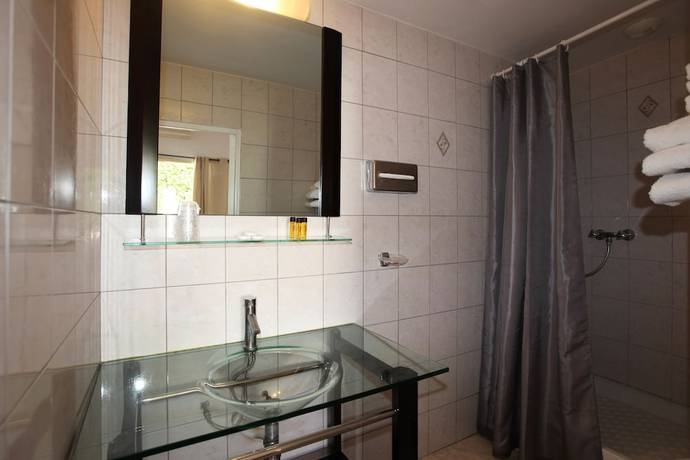 Imagen de la habitación del Hotel U Pozzu. Foto 11