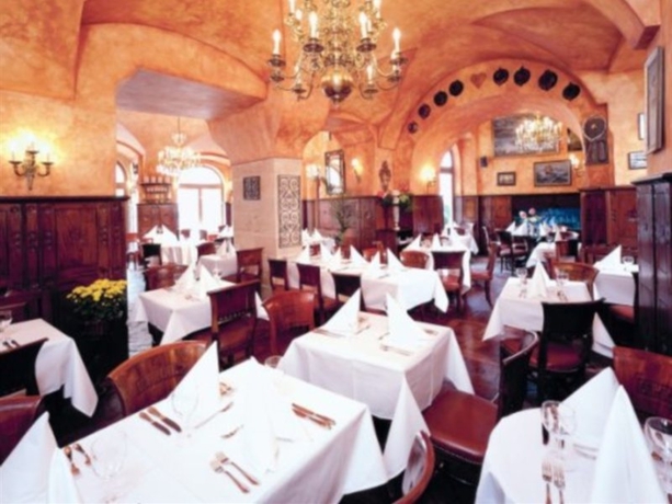 Imagen general del Hotel U Prince Prague By Bhg. Foto 2