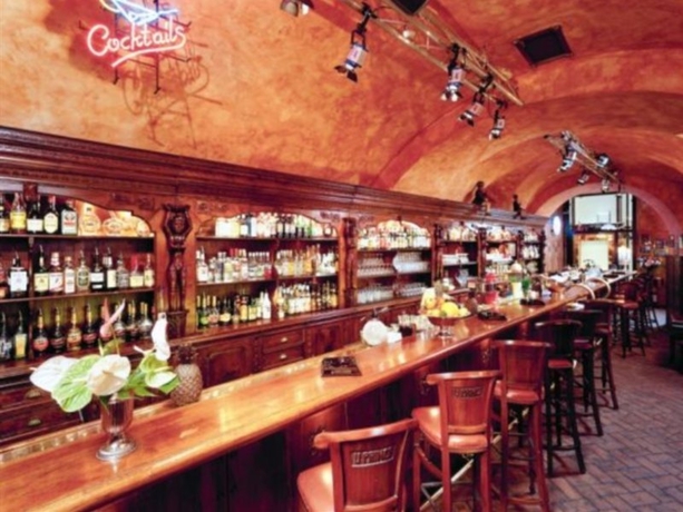 Imagen general del Hotel U Prince Prague By Bhg. Foto 3