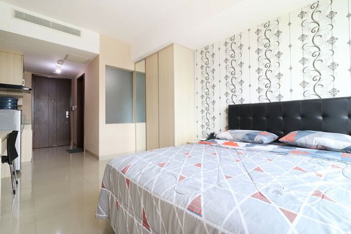 Imagen general del Hotel U Residence Karawaci By Ana Room. Foto 3