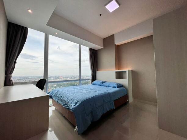 Imagen general del Hotel U Residence Karawaci By Ana Room. Foto 5