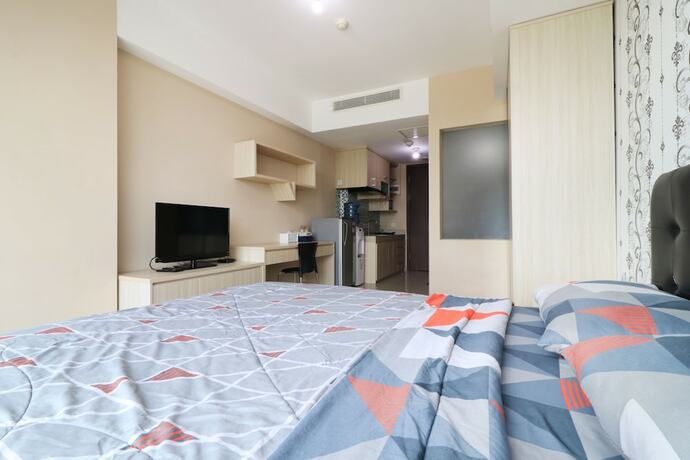 Imagen general del Hotel U Residence Karawaci By Ana Room. Foto 10