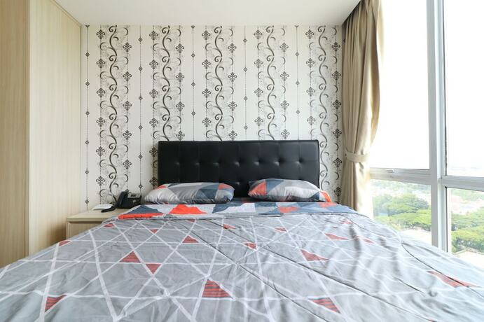Imagen general del Hotel U Residence Karawaci By Ana Room. Foto 12