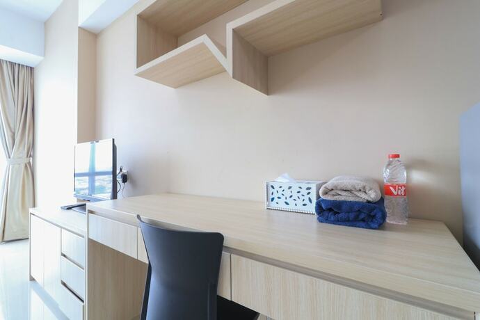 Imagen general del Hotel U Residence Karawaci By Ana Room. Foto 13