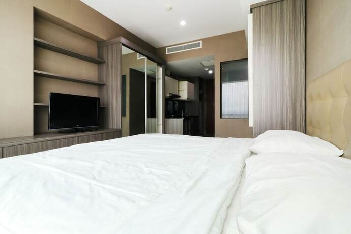 Imagen general del Hotel U Residence Karawaci By Ana Room. Foto 14
