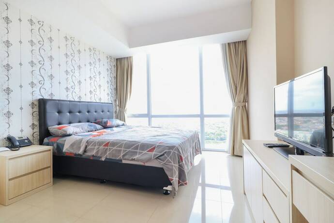 Imagen general del Hotel U Residence Karawaci By Ana Room. Foto 1