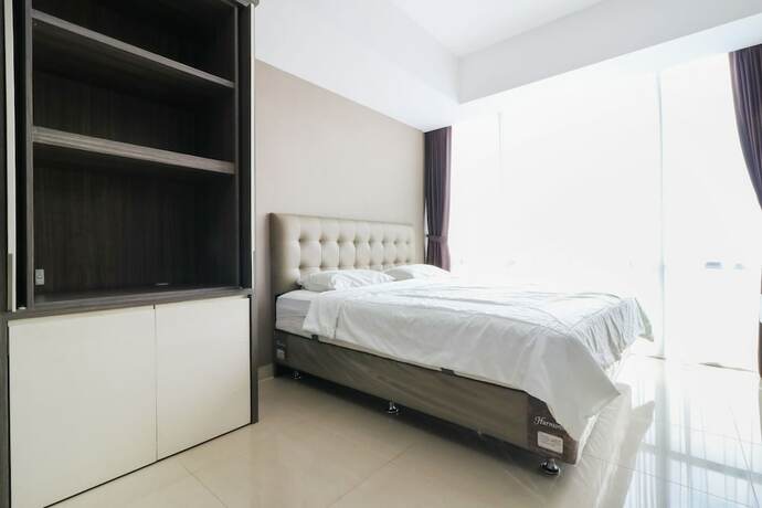 Imagen de la habitación del Hotel U Residence Karawaci By Ana Room. Foto 18