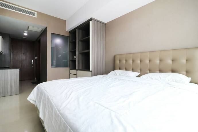 Imagen de la habitación del Hotel U Residence Karawaci By Ana Room. Foto 19