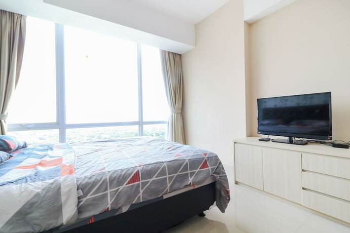Imagen de la habitación del Hotel U Residence Karawaci By Ana Room. Foto 20