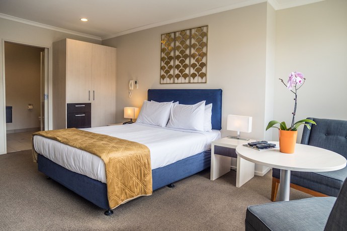 Imagen de la habitación del Hotel U Residence, Wellington. Foto 2