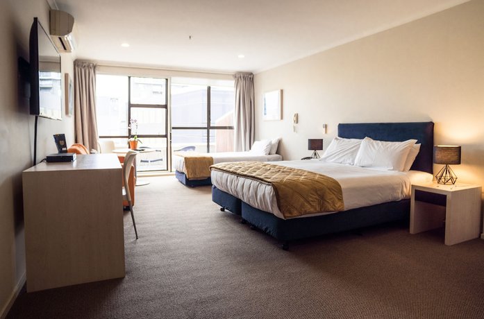 Imagen de la habitación del Hotel U Residence, Wellington. Foto 3