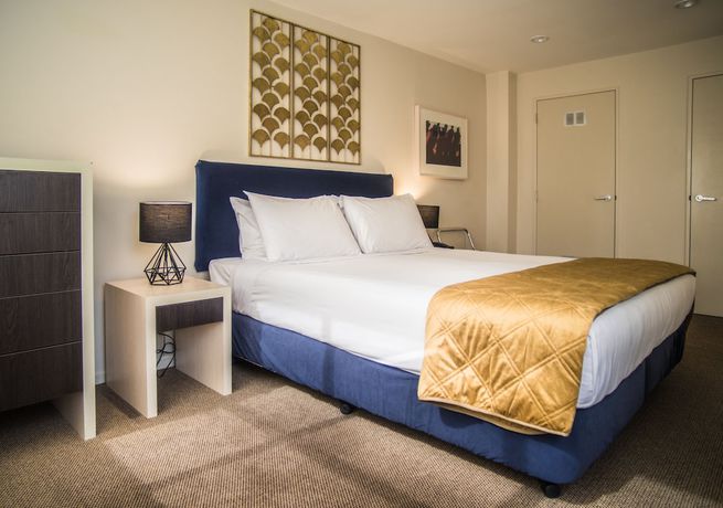 Imagen de la habitación del Hotel U Residence, Wellington. Foto 4