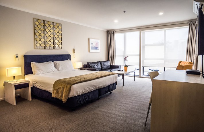 Imagen de la habitación del Hotel U Residence, Wellington. Foto 5