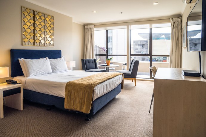 Imagen de la habitación del Hotel U Residence, Wellington. Foto 6