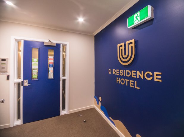 Imagen de los interiores del Hotel U Residence, Wellington. Foto 19