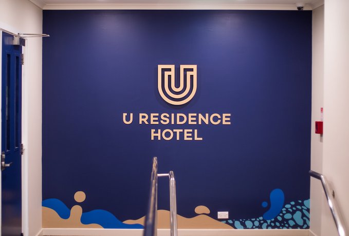 Imagen de los interiores del Hotel U Residence, Wellington. Foto 20