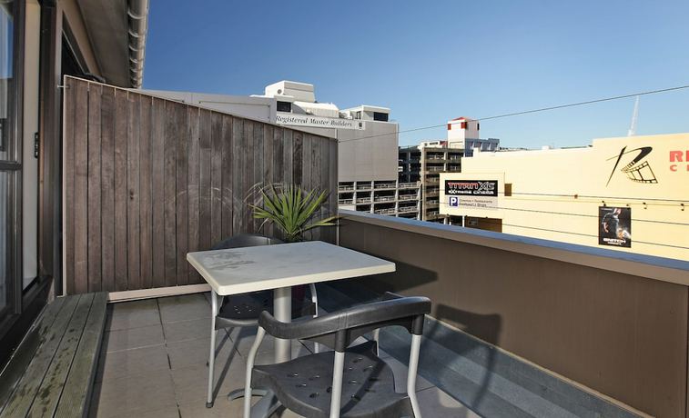 Imagen de la habitación del Hotel U Residence, Wellington. Foto 7