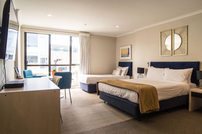 Imagen de la habitación del Hotel U Residence, Wellington. Foto 8