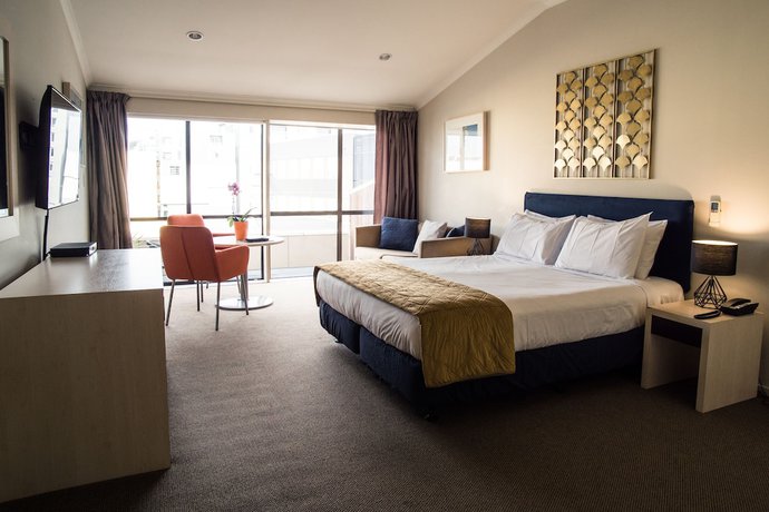 Imagen de la habitación del Hotel U Residence, Wellington. Foto 10