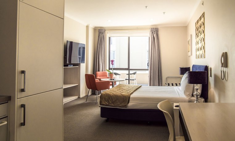 Imagen de la habitación del Hotel U Residence, Wellington. Foto 11