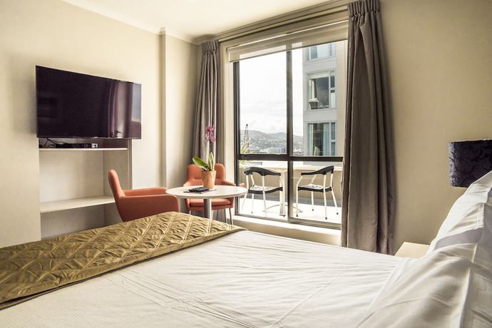 Imagen de la habitación del Hotel U Residence, Wellington. Foto 12
