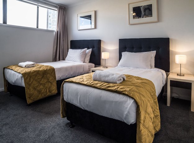 Imagen de la habitación del Hotel U Residence, Wellington. Foto 14