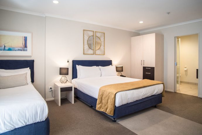 Imagen de la habitación del Hotel U Residence, Wellington. Foto 15