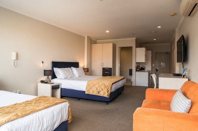 Imagen de la habitación del Hotel U Residence, Wellington. Foto 16