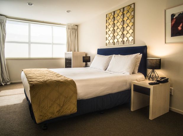 Imagen general del Hotel U Residence, Wellington. Foto 1