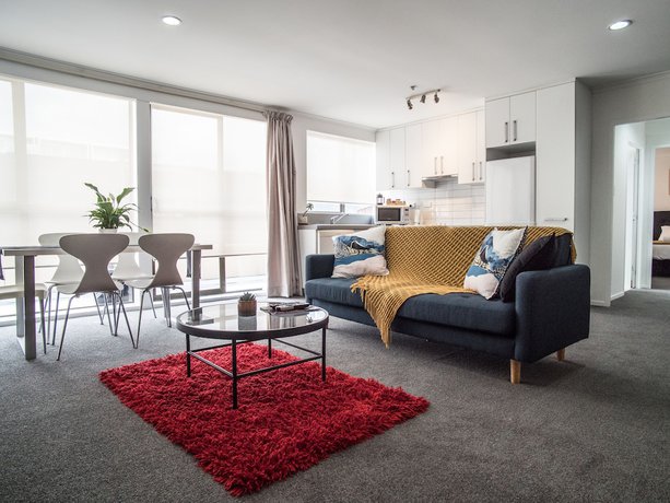 Imagen de la habitación del Hotel U Residence, Wellington. Foto 17