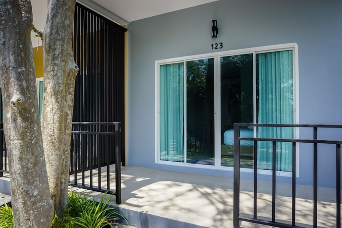 Imagen de la habitación del Hotel U Rip Resort. Foto 2