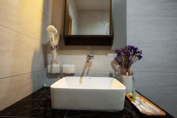 Imagen de la habitación del Hotel U Rip Resort. Foto 3