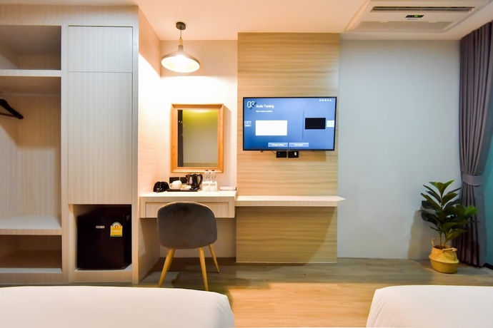 Imagen de la habitación del Hotel U Rip Resort. Foto 5