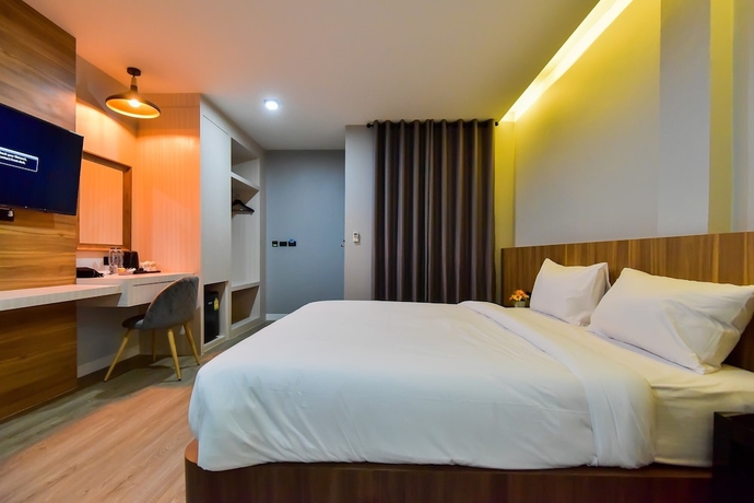 Imagen de la habitación del Hotel U Rip Resort. Foto 6