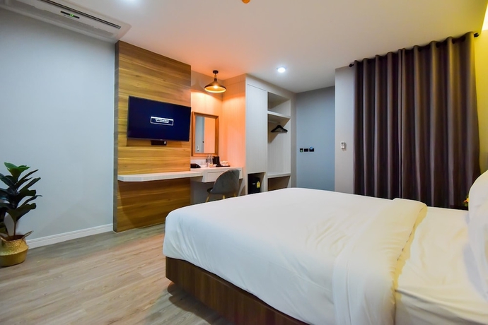 Imagen de la habitación del Hotel U Rip Resort. Foto 7