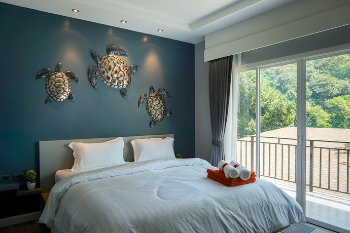 Imagen de la habitación del Hotel U Rip Resort. Foto 8