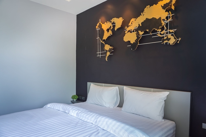 Imagen de la habitación del Hotel U Rip Resort. Foto 9