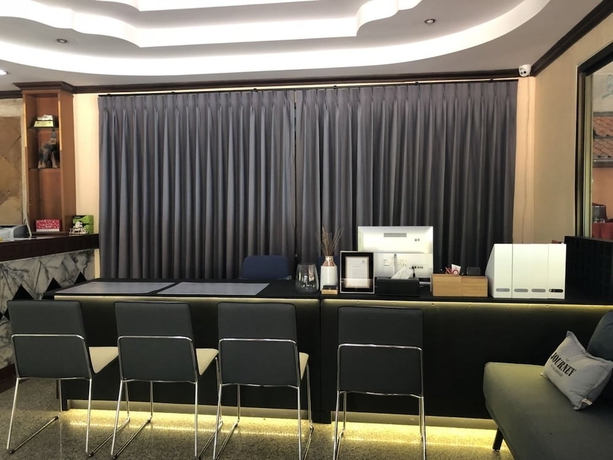 Imagen de los interiores del Hotel U Rip Resort. Foto 18