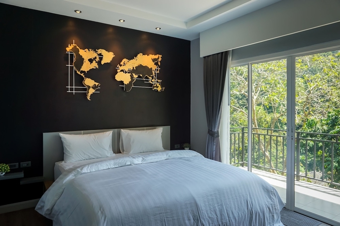 Imagen de la habitación del Hotel U Rip Resort. Foto 10