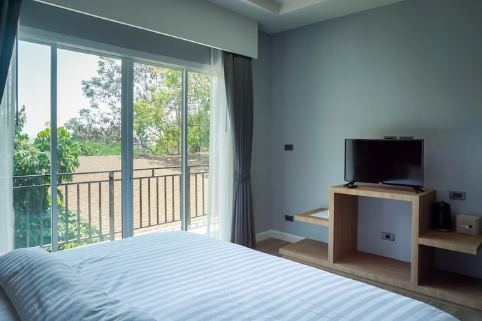 Imagen de la habitación del Hotel U Rip Resort. Foto 11