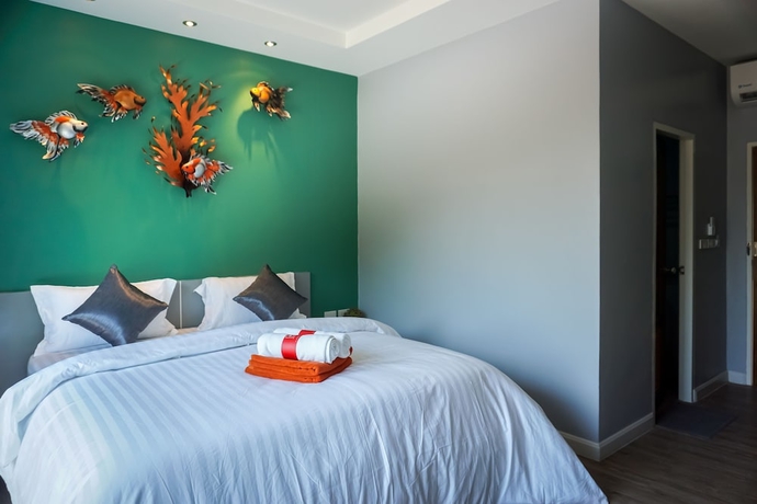 Imagen de la habitación del Hotel U Rip Resort. Foto 12