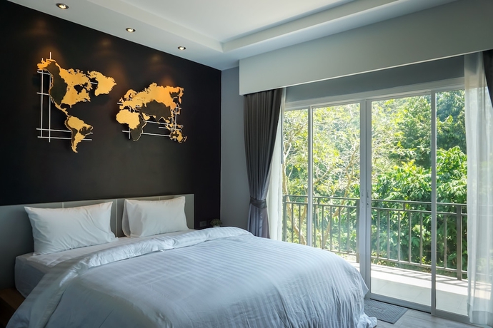 Imagen de la habitación del Hotel U Rip Resort. Foto 14